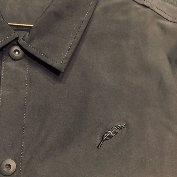 NWOT - Publish Brand INDEX NYLON COACH - BLACK - Picture 5 of 6